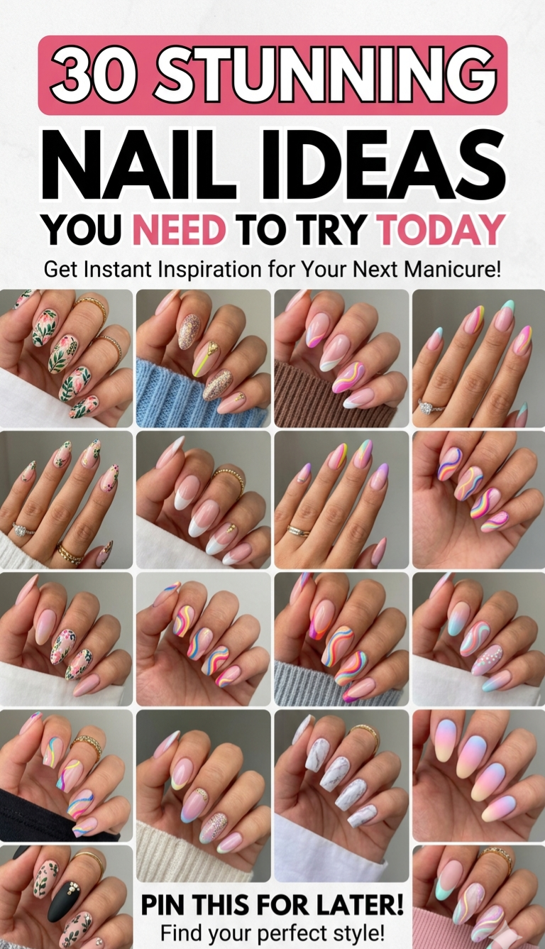 Explore the Top Nail Art Trends of 2026: Futuristic Designs, Colors, and Techniques