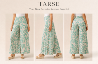 Comfortable & Chic: Why Elastic Waist Palazzo Pants are a Must-Have