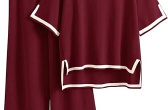 The Versatility of Faleave Women’s Knit 2 Piece Sweater Sets