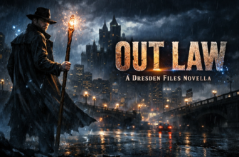 Out Law: A New Chapter in The Dresden Files by Jim Butcher