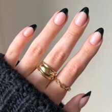 Glamnetic Press On Nails – Caviar: Salon Quality at Home