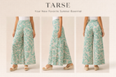 Comfortable & Chic: Why Elastic Waist Palazzo Pants are a Must-Have