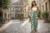 Boho Summer Vibes: Embrace the Free-Spirited Style with TARSE GreenFloral Palazzo Pants