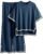 Explore Faleave Women’s Knit Two-Piece Sweater Set In Blue Color
