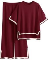 The Versatility of Faleave Women’s Knit 2 Piece Sweater Sets