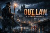 Out Law: A New Chapter in The Dresden Files by Jim Butcher